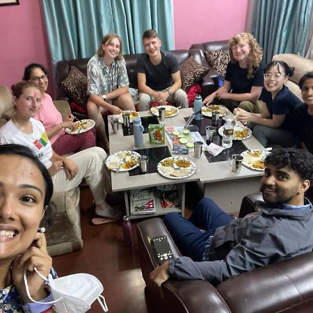 Kirtipur Comfort Homestay With Breakfast & Dinner Екстер'єр фото