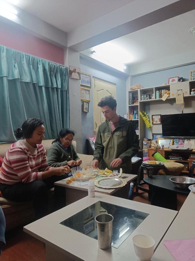 Kirtipur Comfort Homestay With Breakfast & Dinner Екстер'єр фото