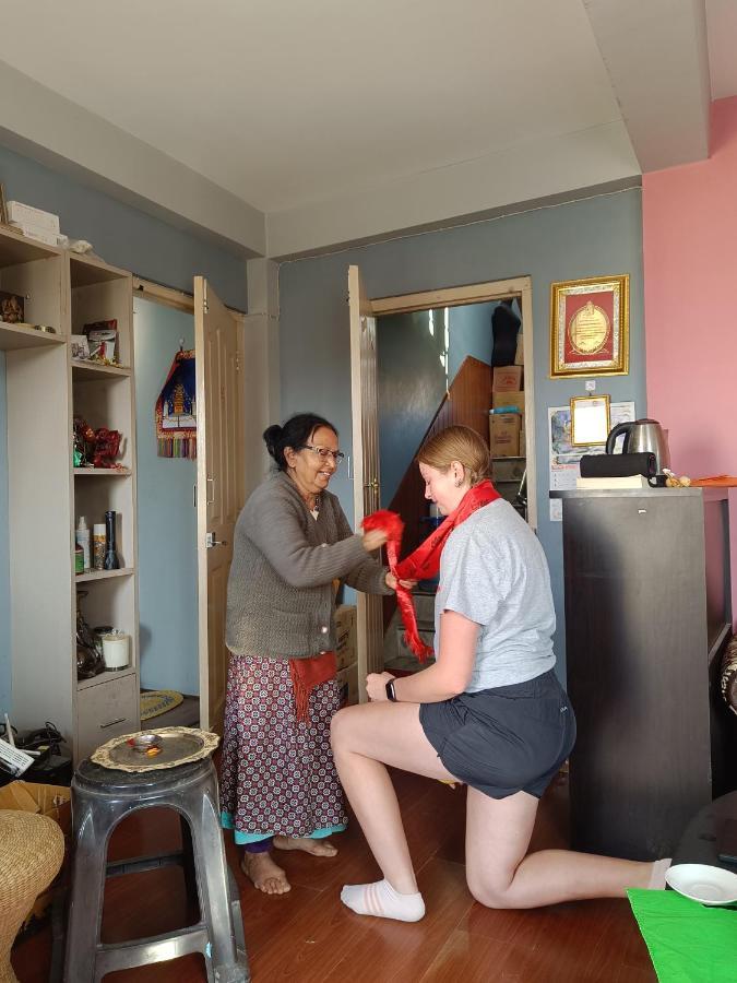 Kirtipur Comfort Homestay With Breakfast & Dinner Екстер'єр фото