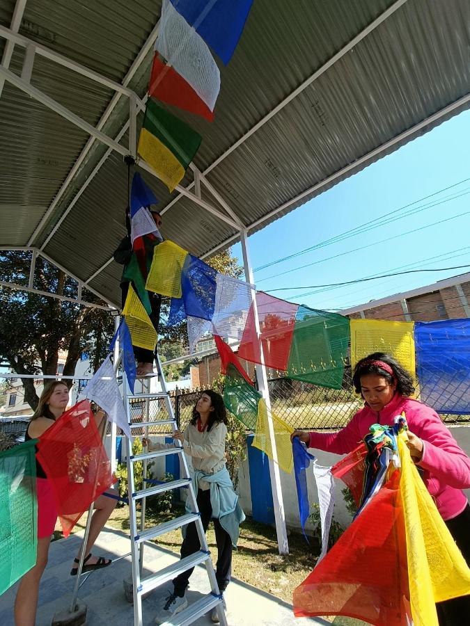 Kirtipur Comfort Homestay With Breakfast & Dinner Екстер'єр фото