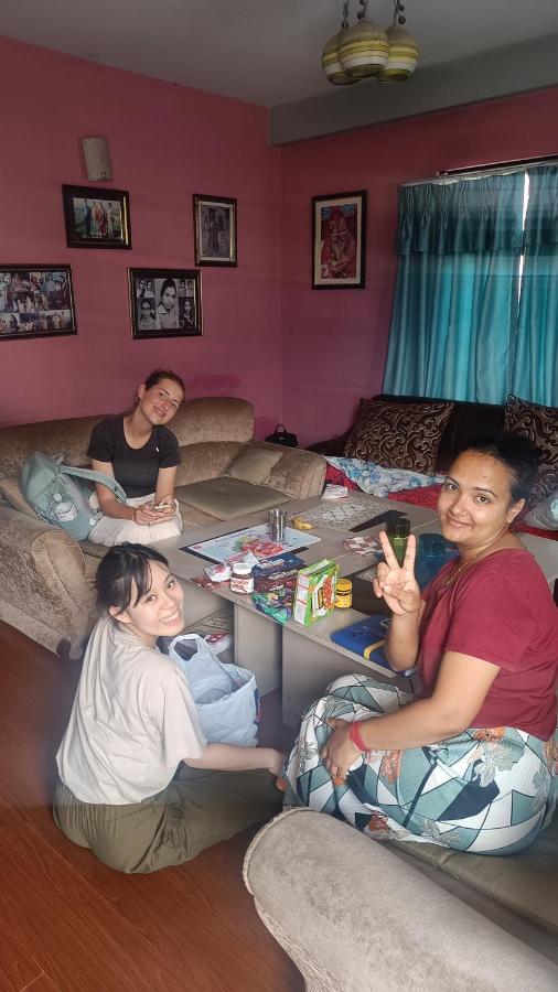 Kirtipur Comfort Homestay With Breakfast & Dinner Екстер'єр фото