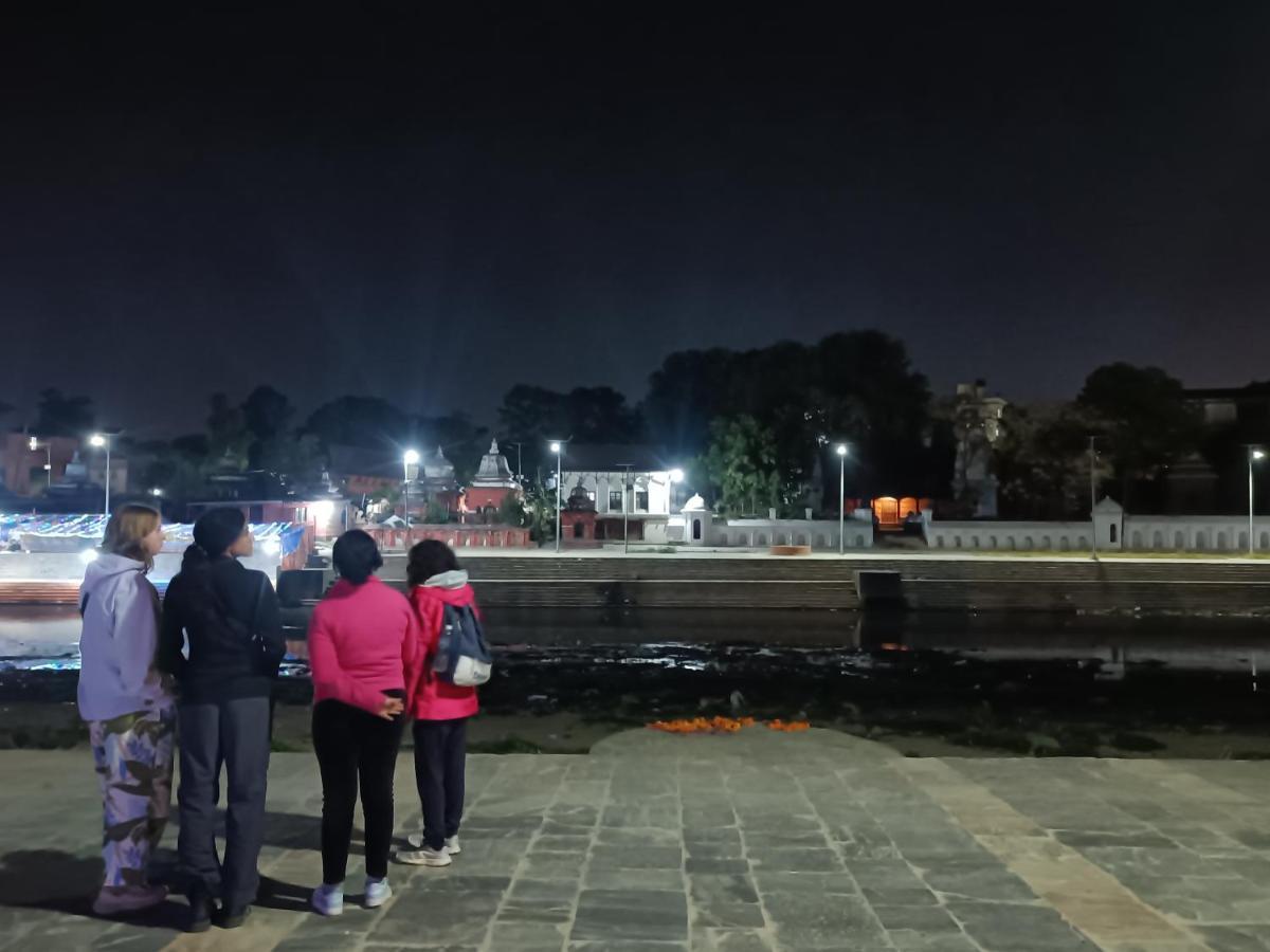 Kirtipur Comfort Homestay With Breakfast & Dinner Екстер'єр фото