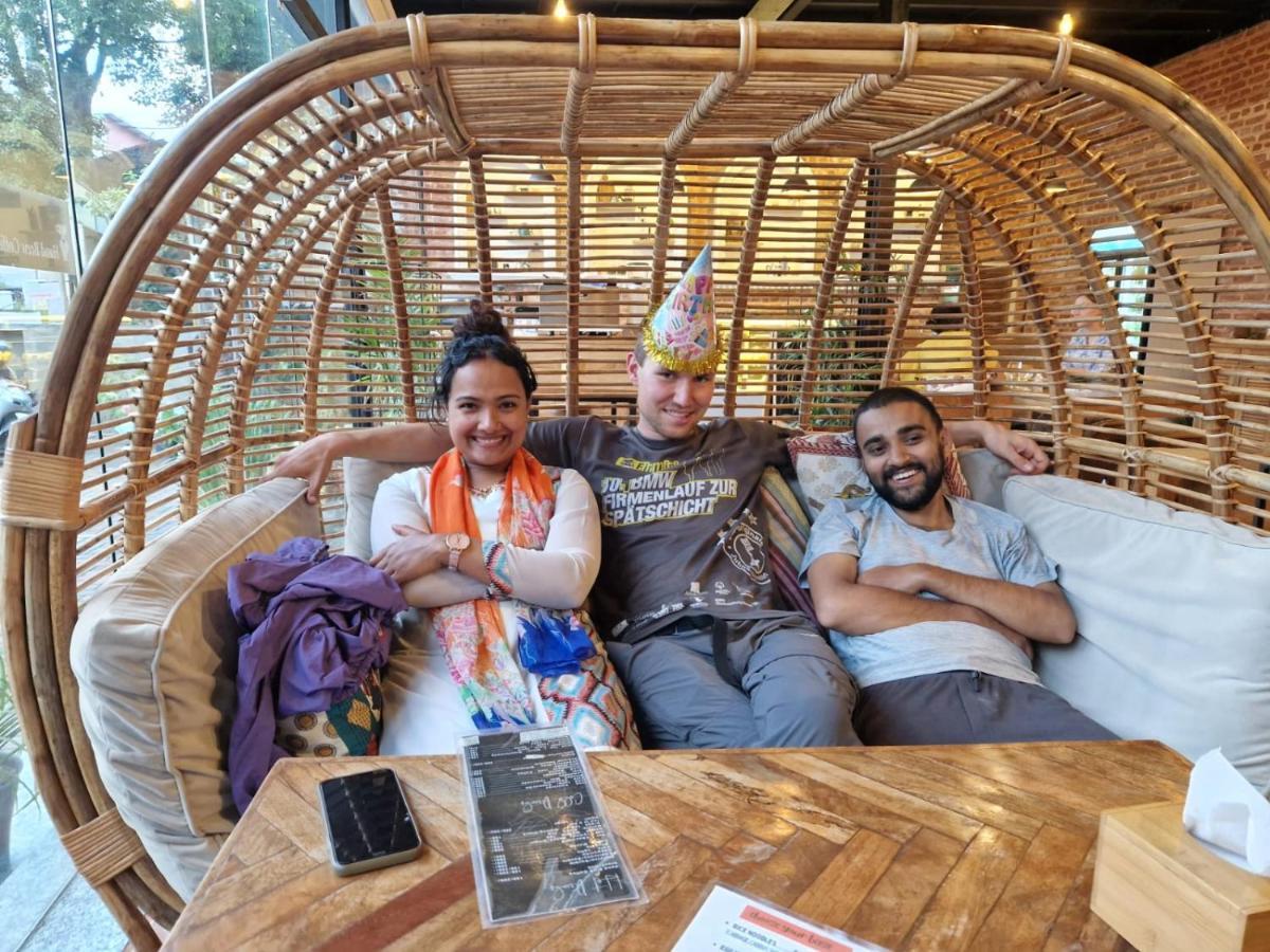 Kirtipur Comfort Homestay With Breakfast & Dinner Екстер'єр фото