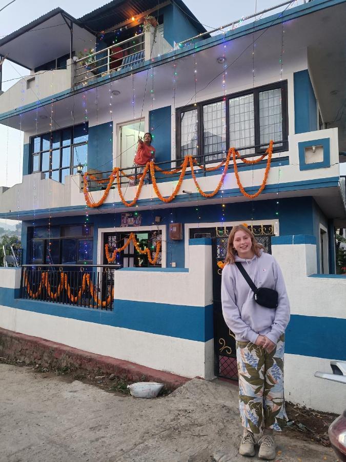 Kirtipur Comfort Homestay With Breakfast & Dinner Екстер'єр фото